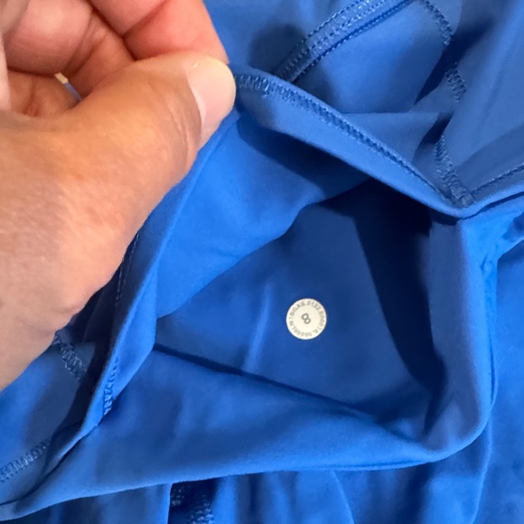 Lululemon Fast and Free High Rise Short - Picture 3 of 3